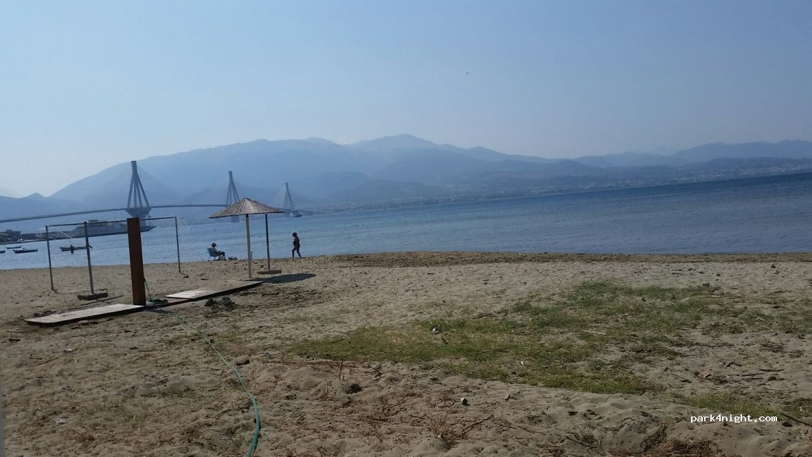 (300 20) Antirrio - Grigoriou E — foto