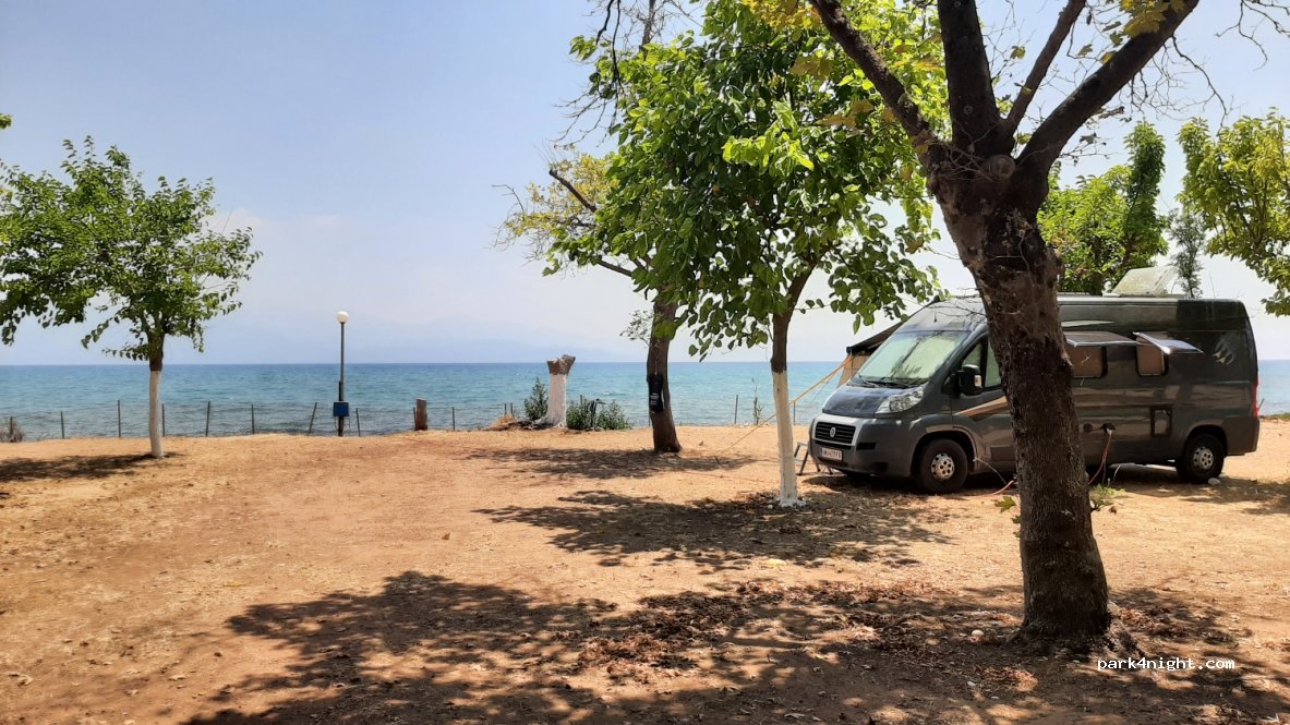 Camping Petalidi Beach — foto