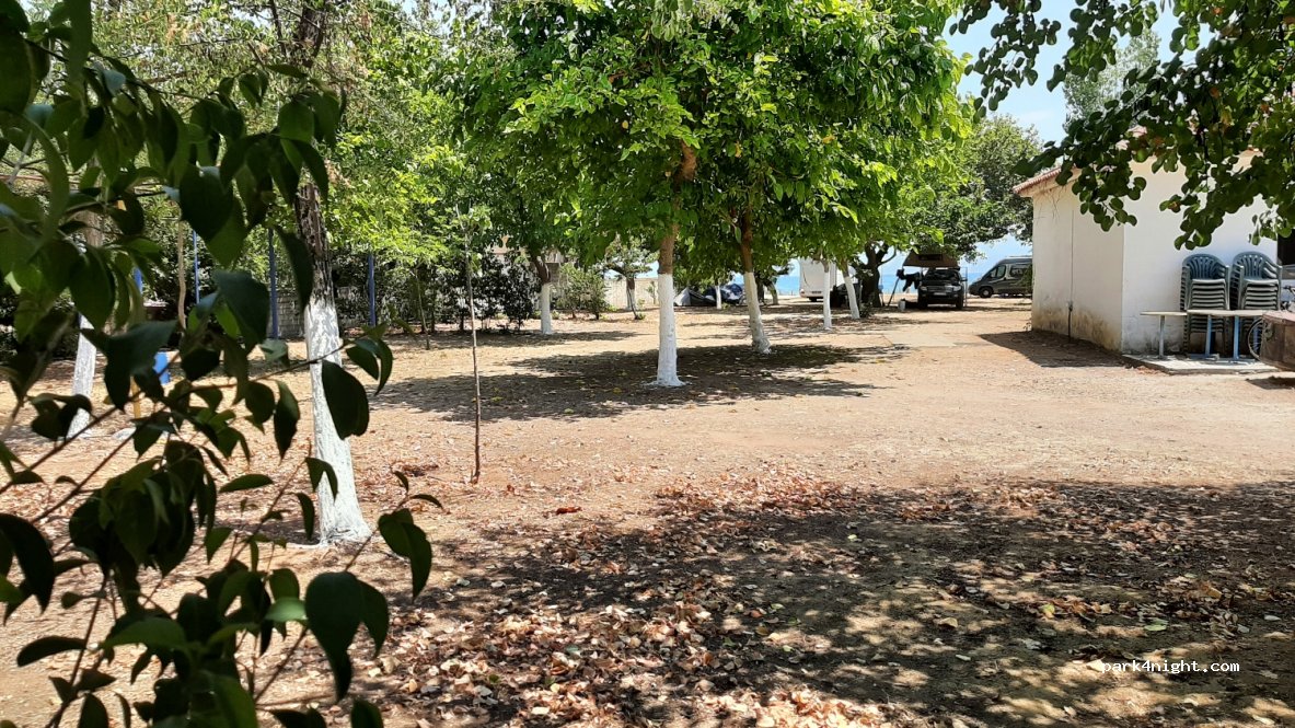 Camping Petalidi Beach — foto 2
