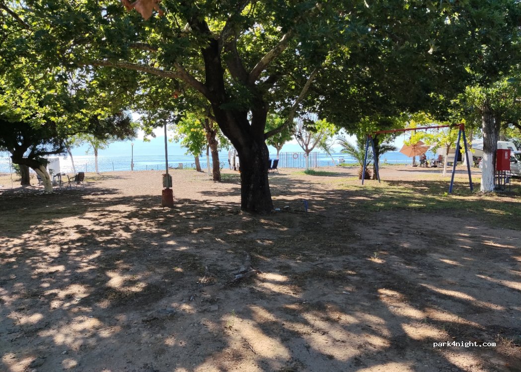 Camping Petalidi Beach — foto 3