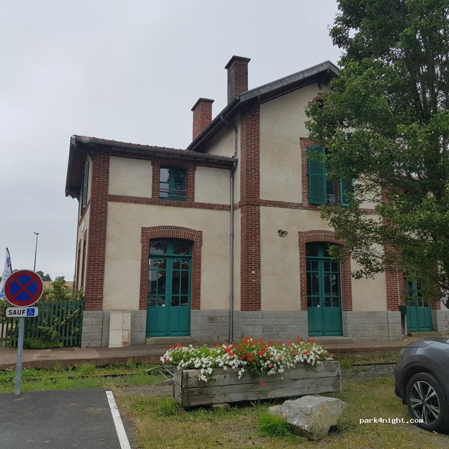 (35360) Médréac - 6 Rue de la Gare — foto