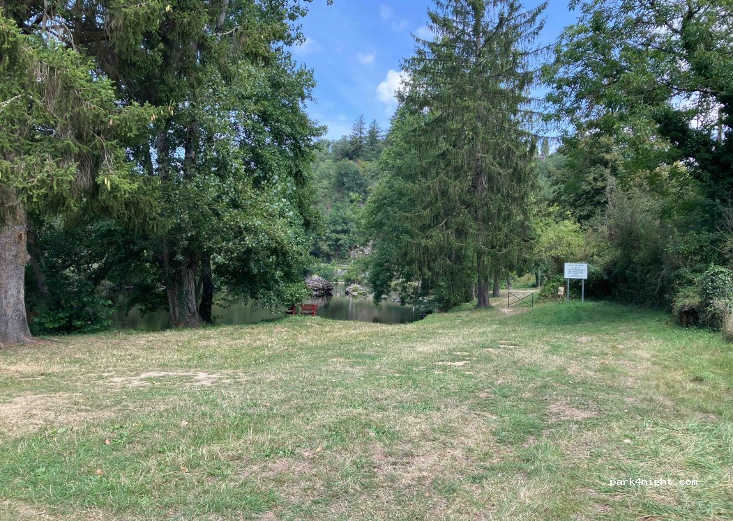 (36190) Gargilesse-Dampierre - Moulin de Gargilesse — foto 2
