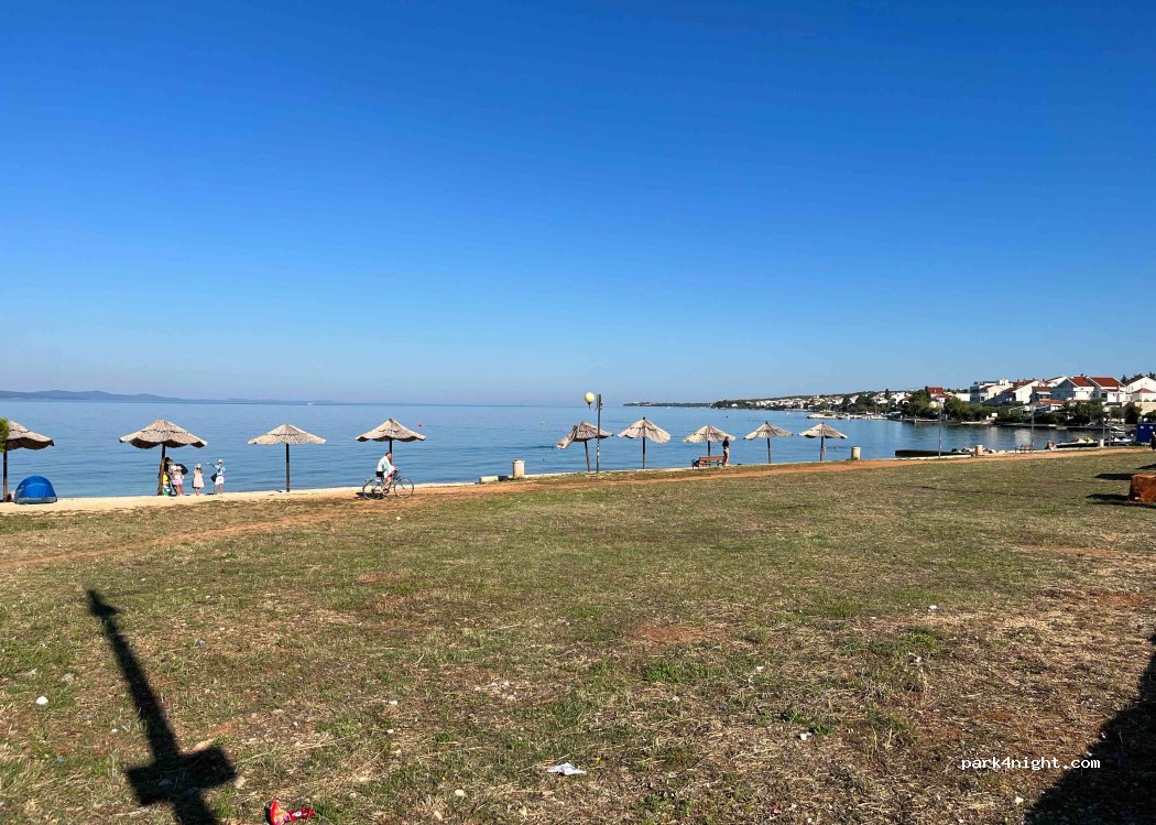 (23000) Zadar - 47 Krešimirova Obala — foto