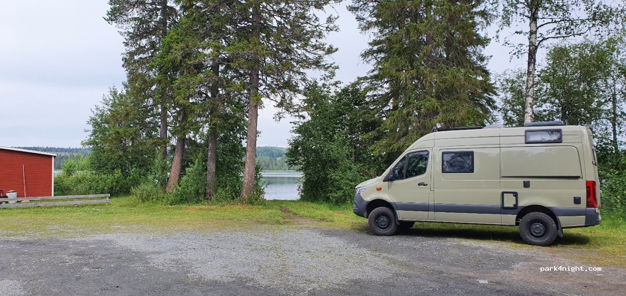 (835 98) Offerdal - Unnamed Road — foto