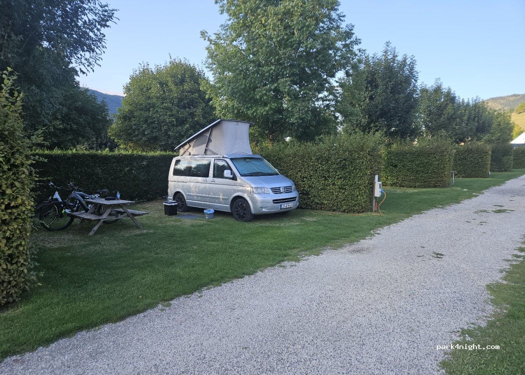 Camping Bois Sigu — foto