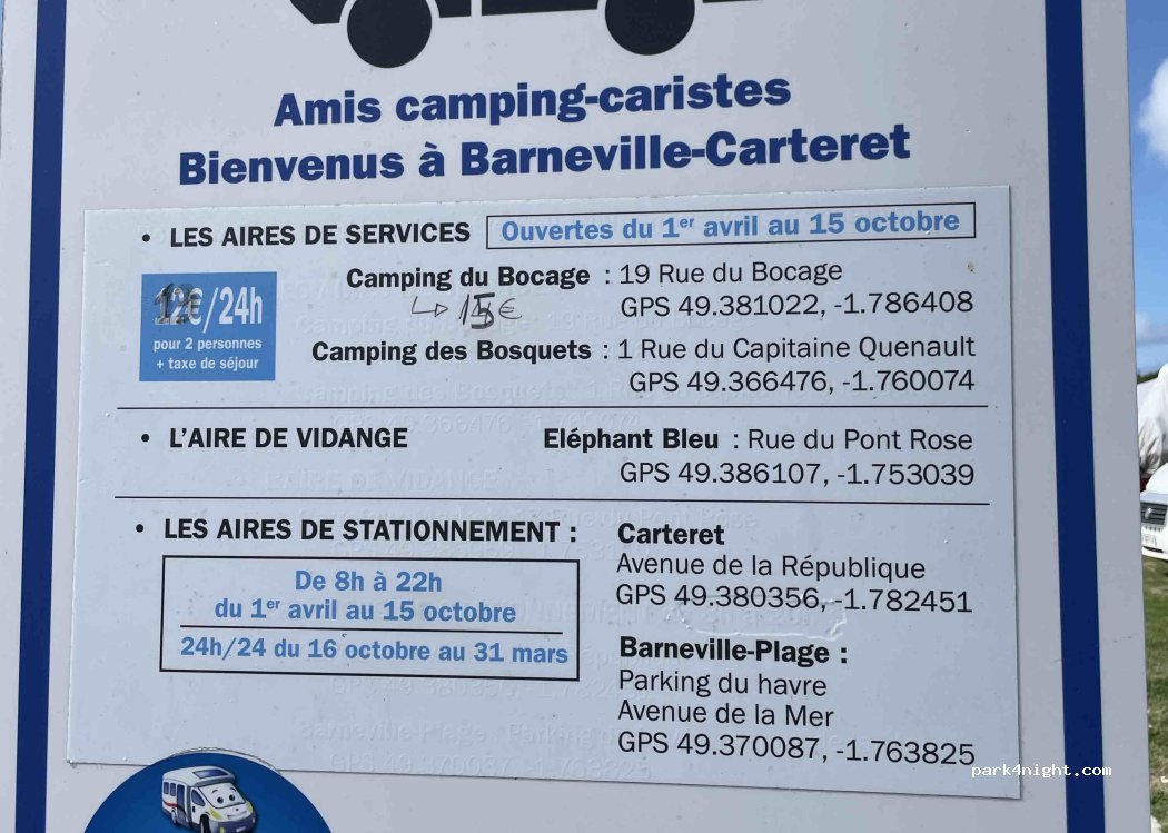 (50270) Barneville-Carteret - D902, Av. de la République — foto 5