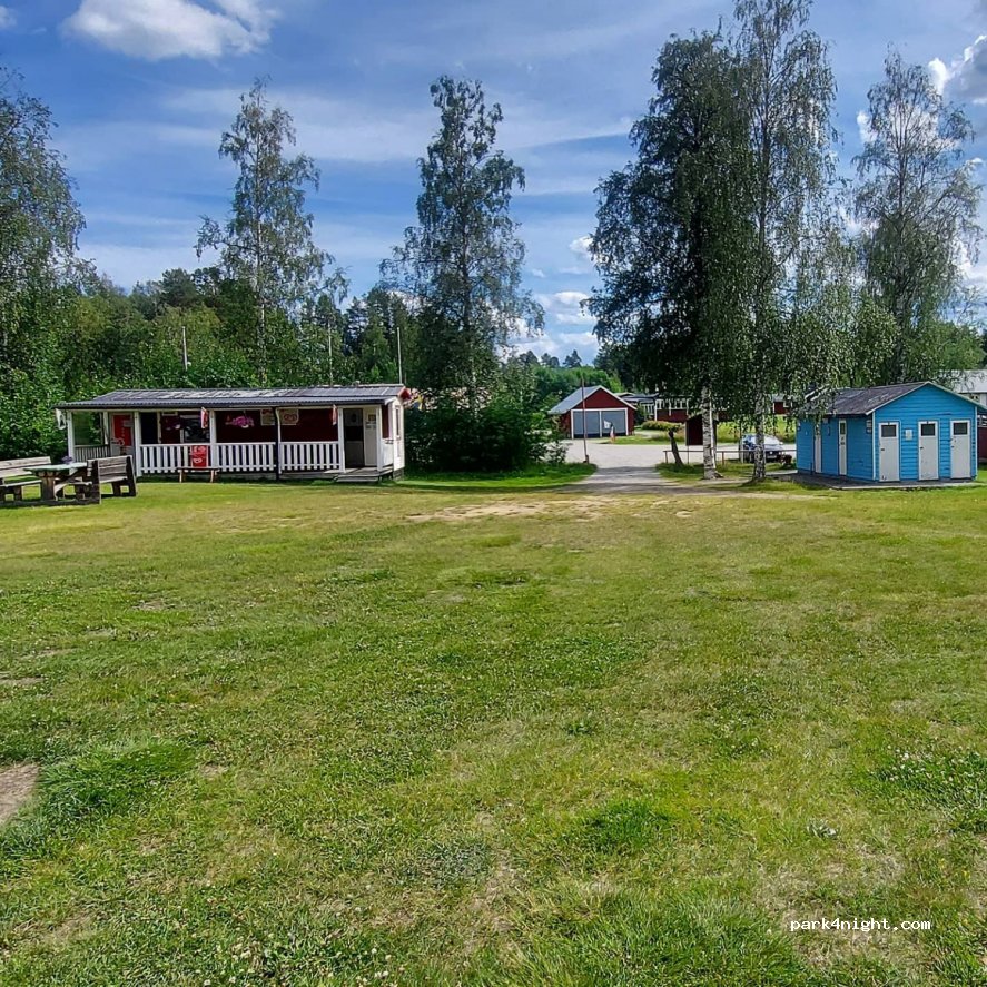 Rossön Camping — foto