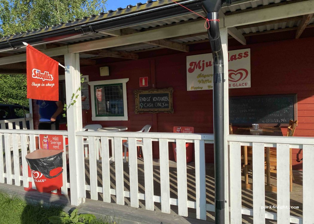 Rossön Camping — foto 5
