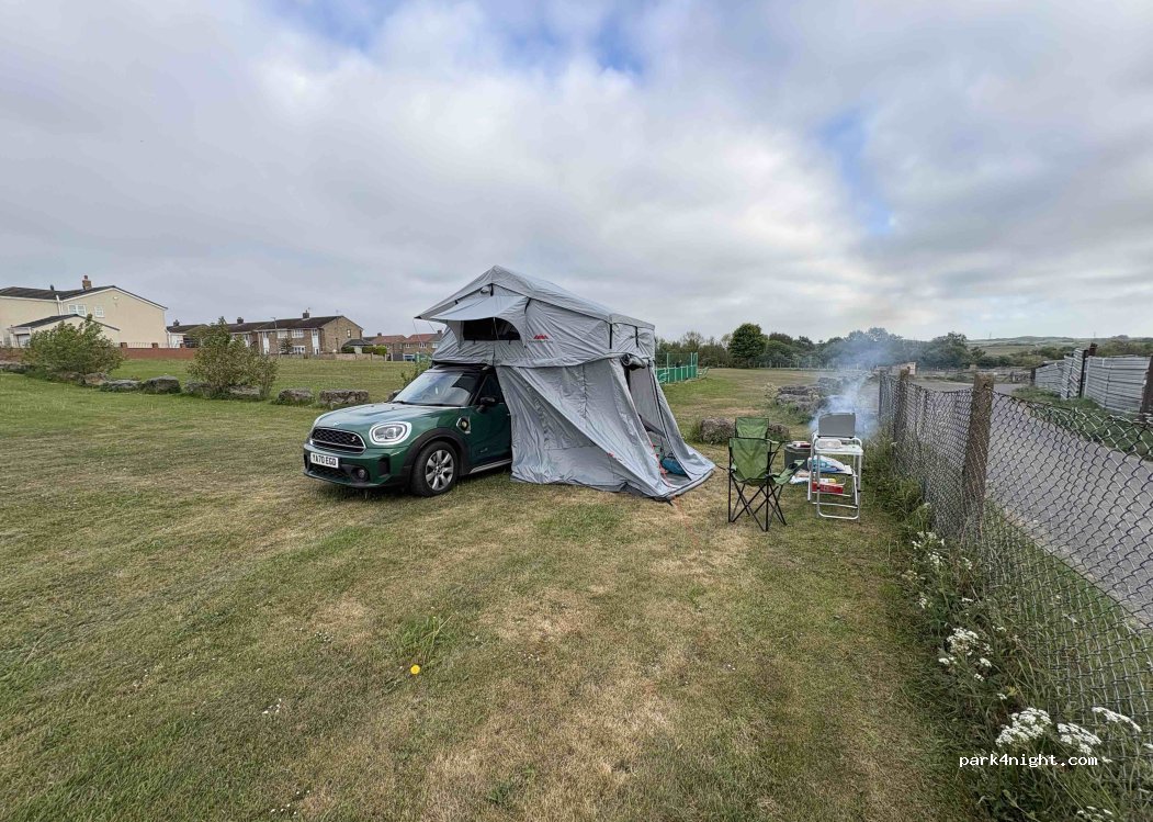 Hesleden Club Car Park — foto 5