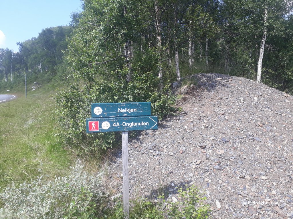 (4230) Suldal - 3 Sekundær Fylkesveg 632 — foto