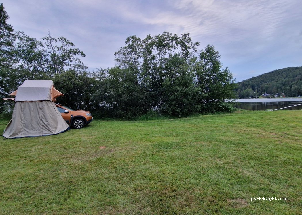 Kornsjö-Strand Campsite — foto 3
