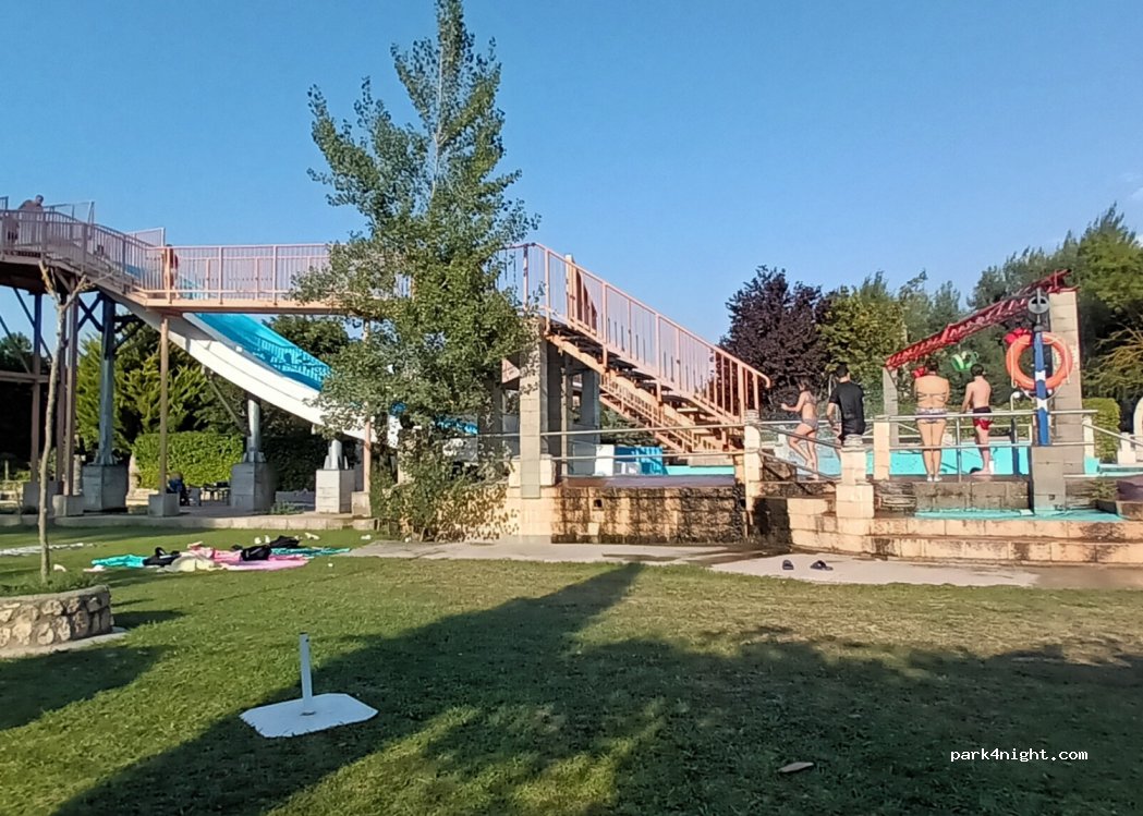 Camping Picón Del Conde — foto