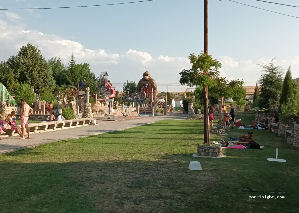 Camping Picón Del Conde — foto 2