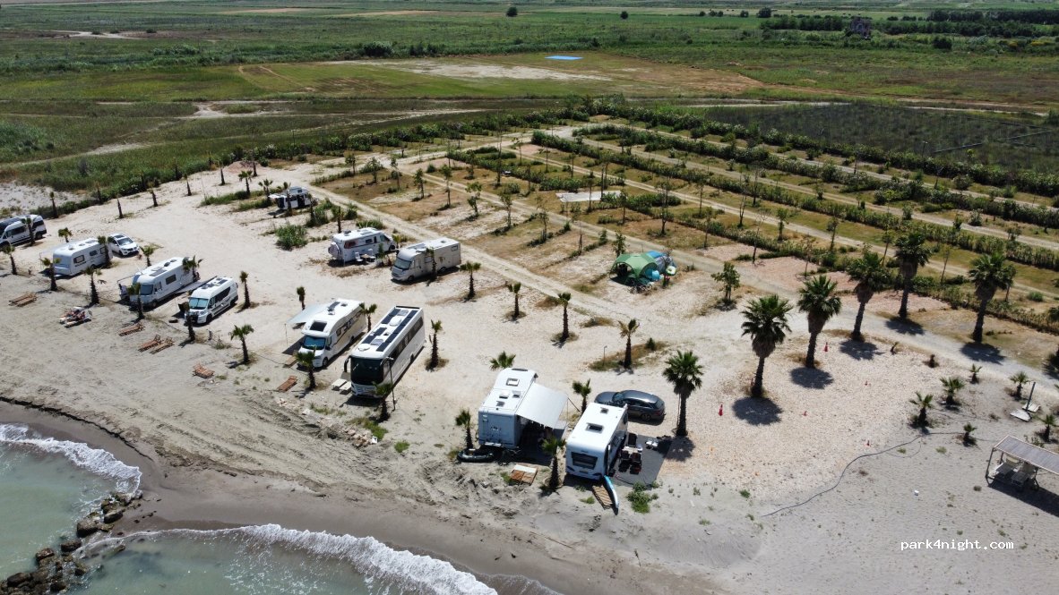Sunset Camping & Restaurant — foto