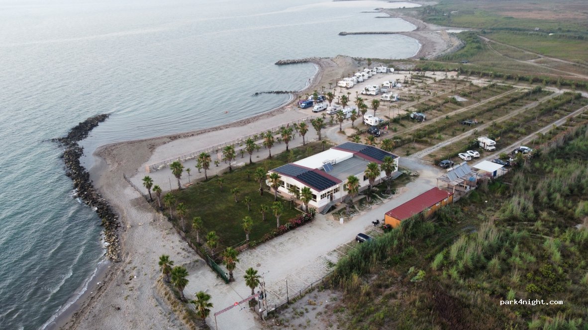 Sunset Camping & Restaurant — foto 2