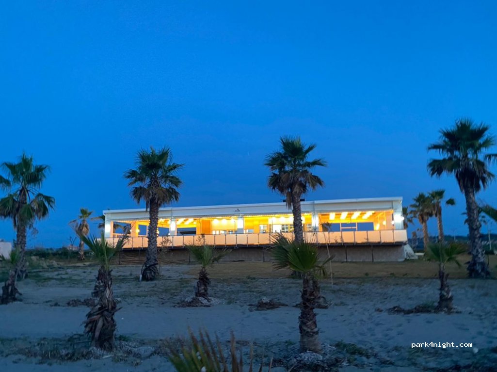 Sunset Camping & Restaurant — foto 4