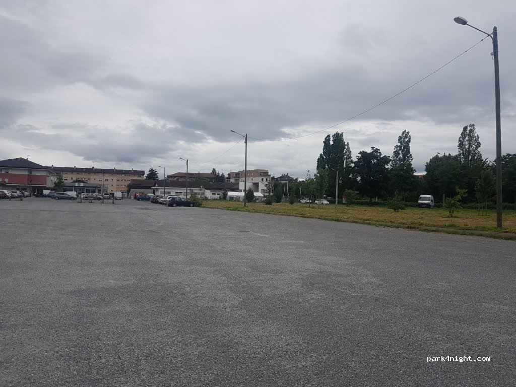 (74200) Thonon-les-Bains - 7 Avenue des Prés Verts — foto