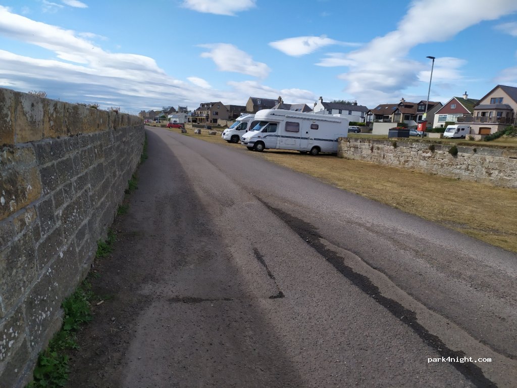 (IV30 5UH) Burghead - 3 Park Street — foto
