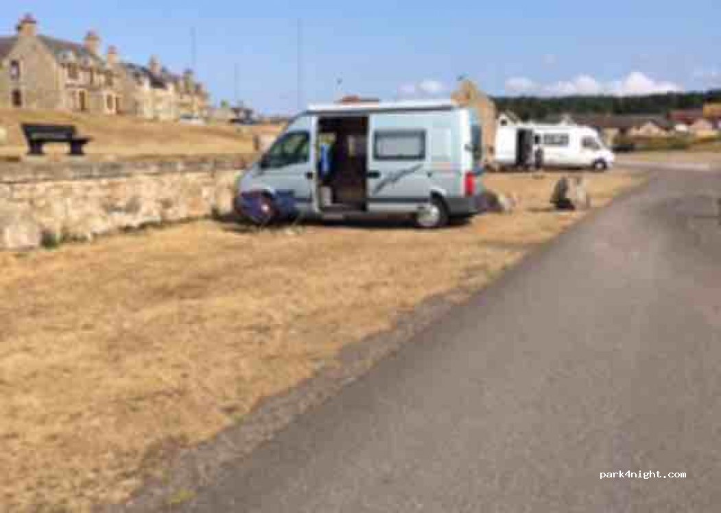 (IV30 5UH) Burghead - 3 Park Street — foto 2