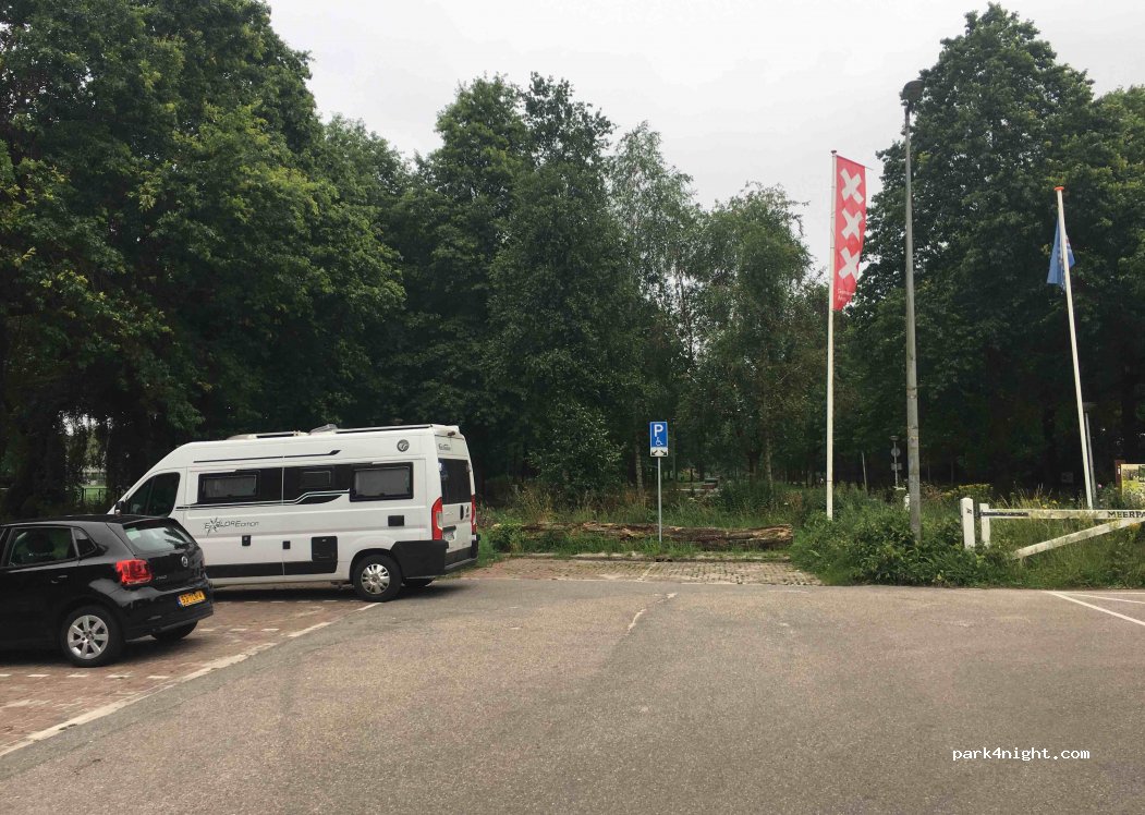 (1098 SM) Amsterdam - 109 Radioweg — foto