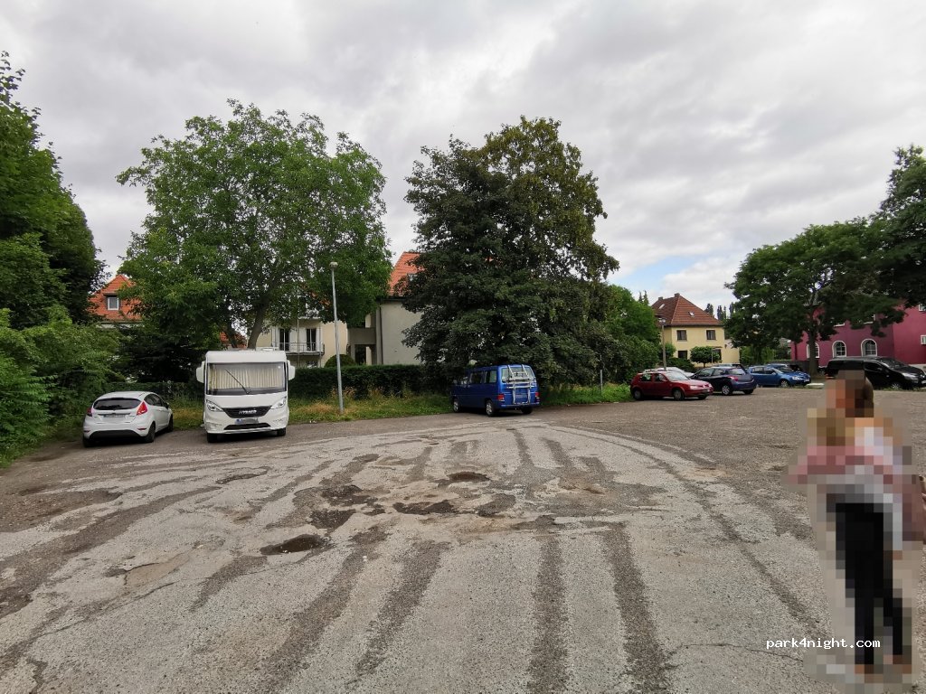 (39108) Magdeburg - 2 Uhlichstraße — foto