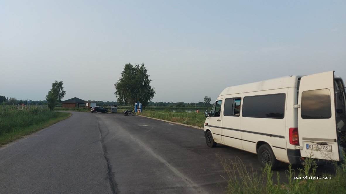 (36-071) Trzciana - Unnamed Road — foto 2