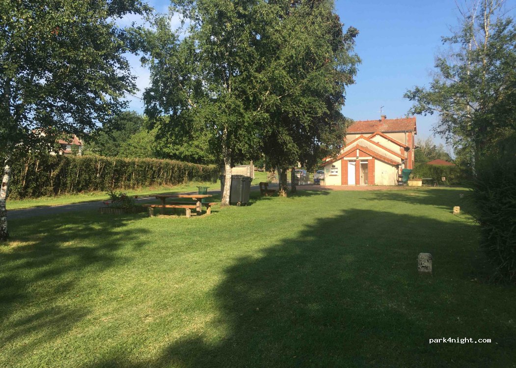 Camping Municipal Paulin Roulin — foto 2