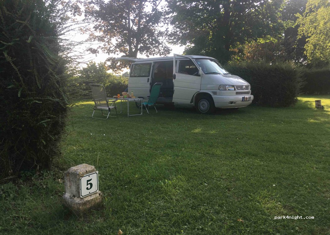 Camping Municipal Paulin Roulin — foto 3
