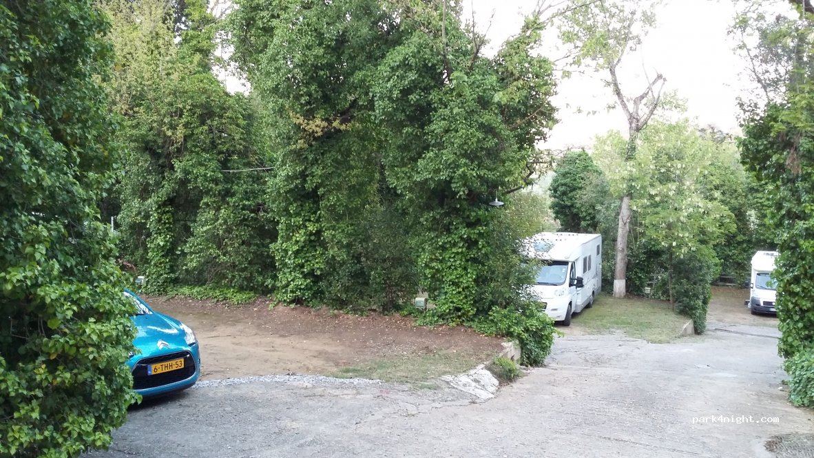 Camping Diana — foto