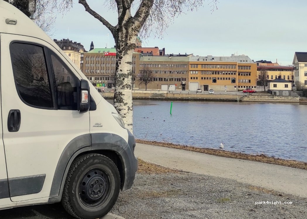 (871 45) Harnosand - 3 FREDERICIAPROMENADEN — foto 2