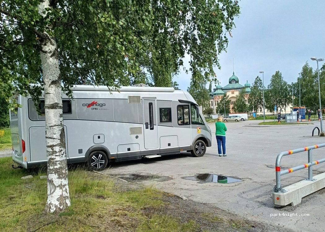 (871 45) Harnosand - 3 FREDERICIAPROMENADEN — foto 3