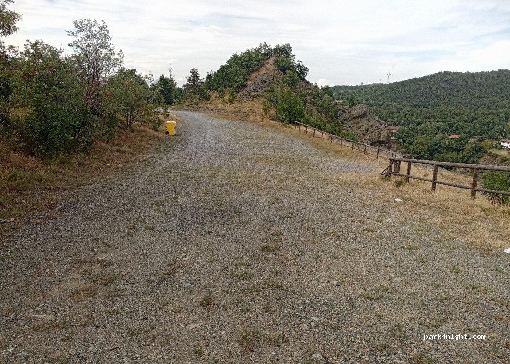 (15070) Lerma AL - Unnamed Road — foto