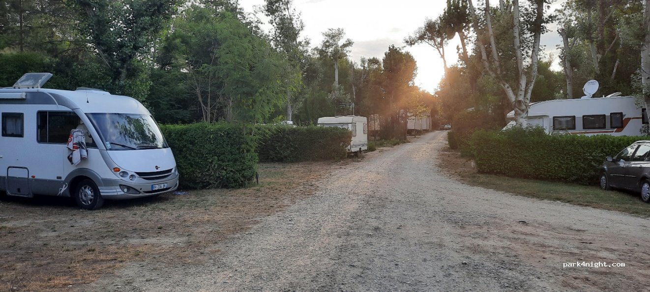 Camping Fontenelle — foto