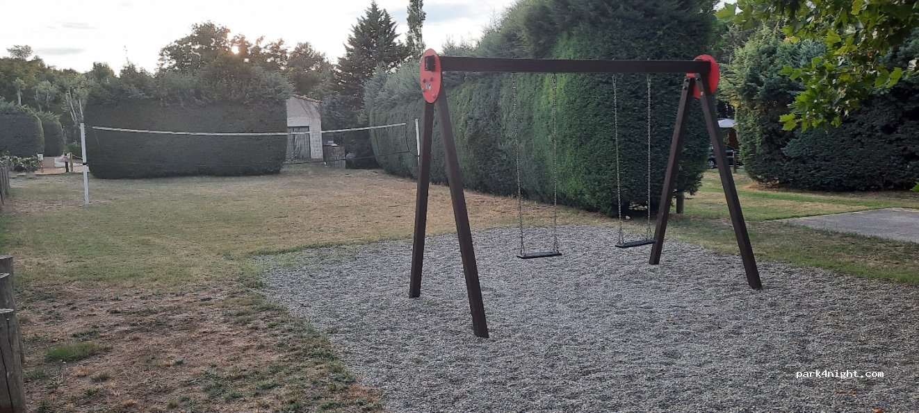 Camping Fontenelle — foto 2