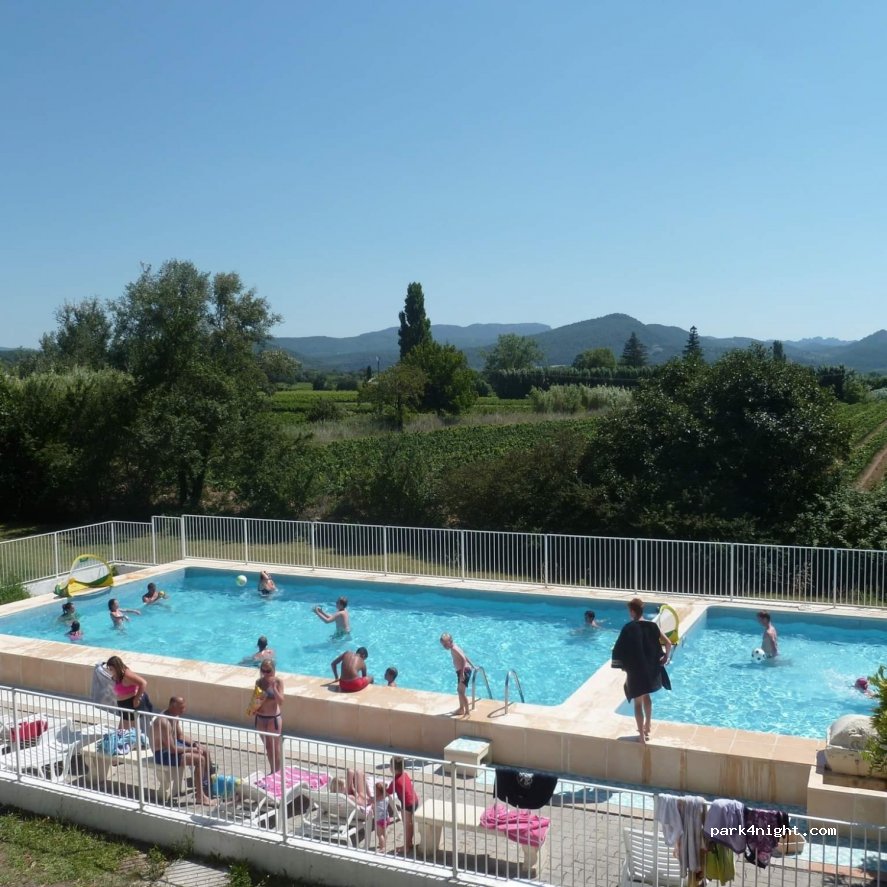 Camping Le Palis — foto
