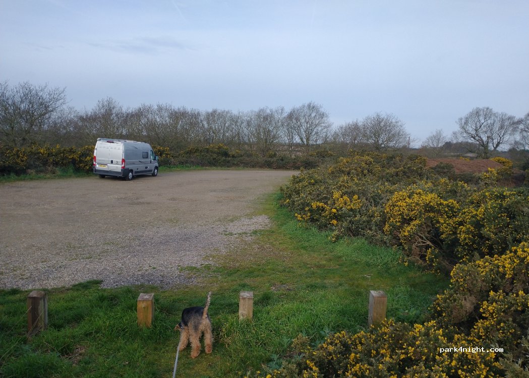 (NR25 7SN) Holt - Wiveton Downs — foto 3