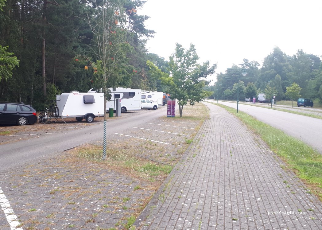 (17449) Peenemünde - Ostseestraße — foto