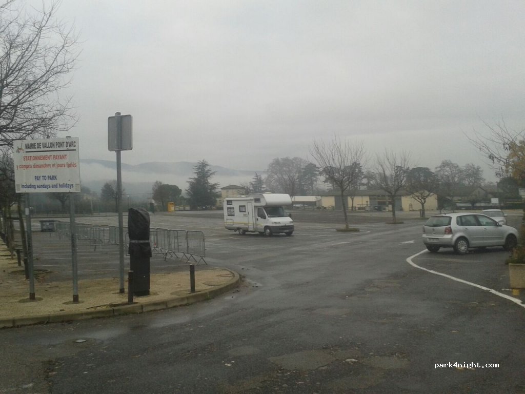 (07150) Vallon-Pont-d'Arc - 5277B Route de Ruoms — foto