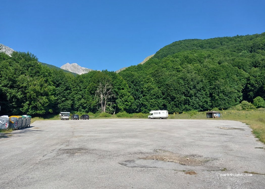 (86071) Pizzone IS - Unnamed Road — foto 2