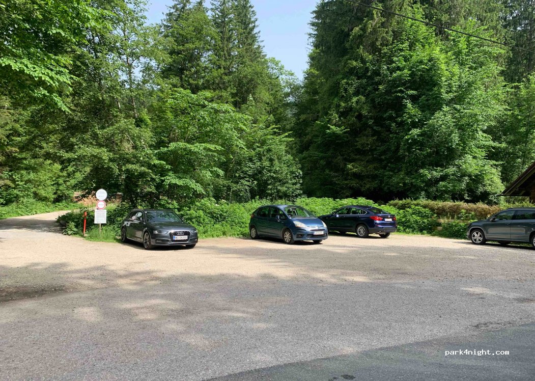 (4802) Ebensee - Langbathstraße — foto