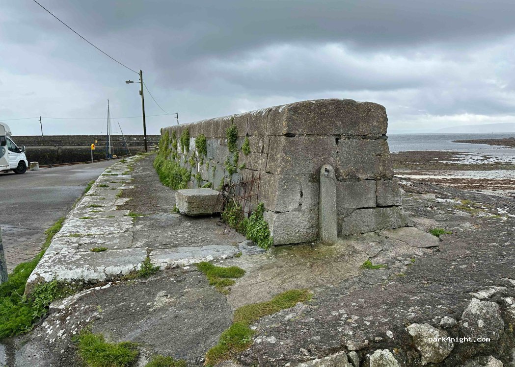 (H91 P8P3) Barna - Pier Road — foto