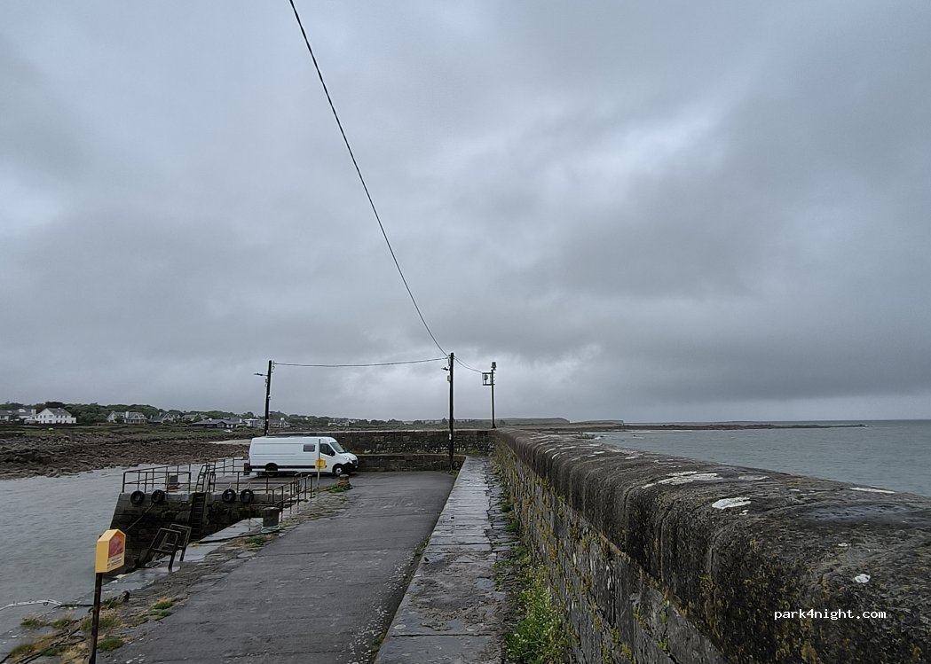 (H91 P8P3) Barna - Pier Road — foto 2