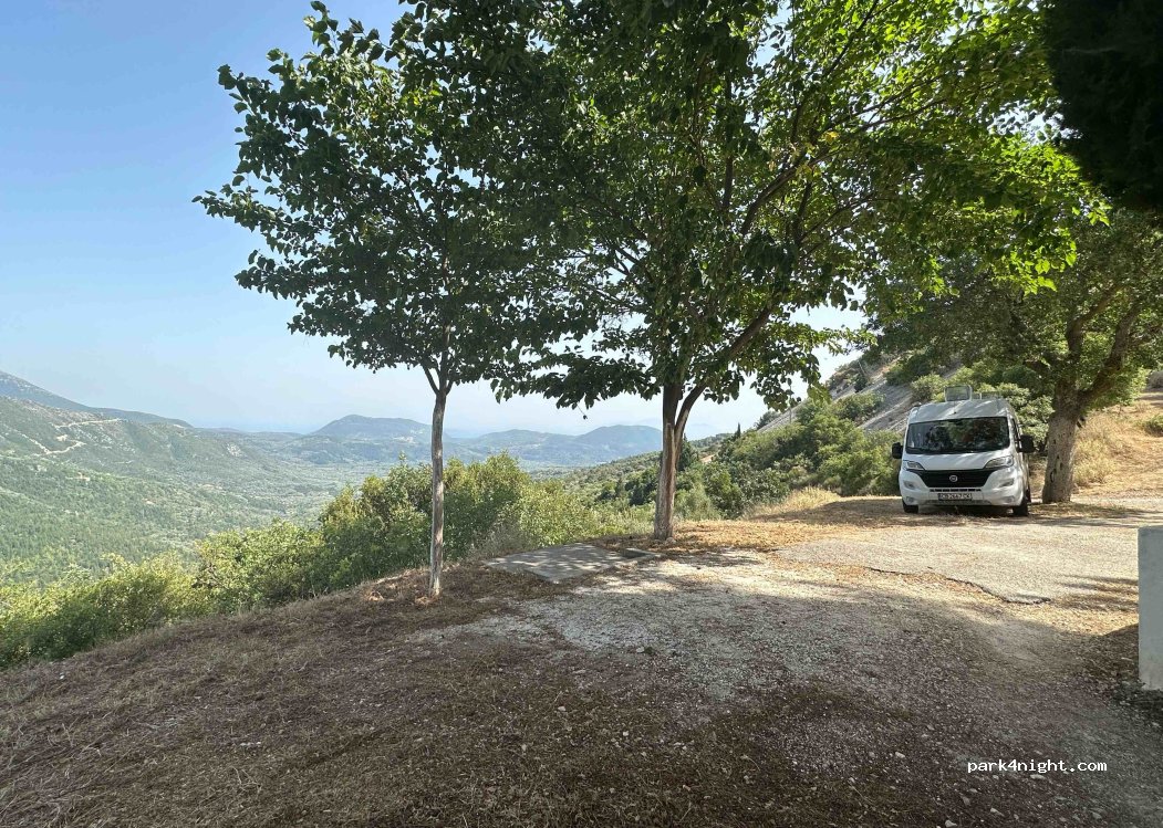 (310 82) Dragano - Eparchiaki Odos Lefkas - Vasilikis — foto 3