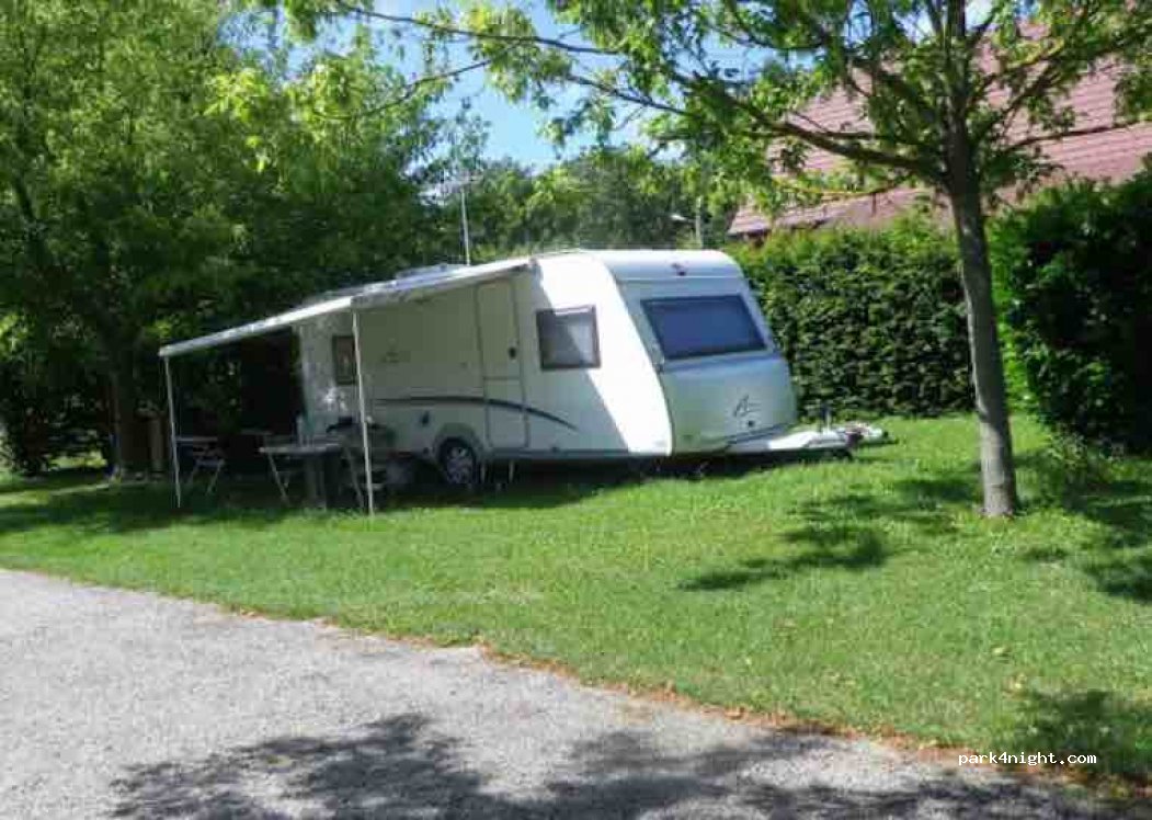 Camping l’Oree du Bois — foto