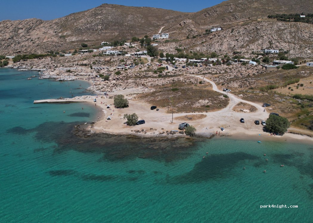 (844 01) Kolimpithres - Unnamed Road — foto