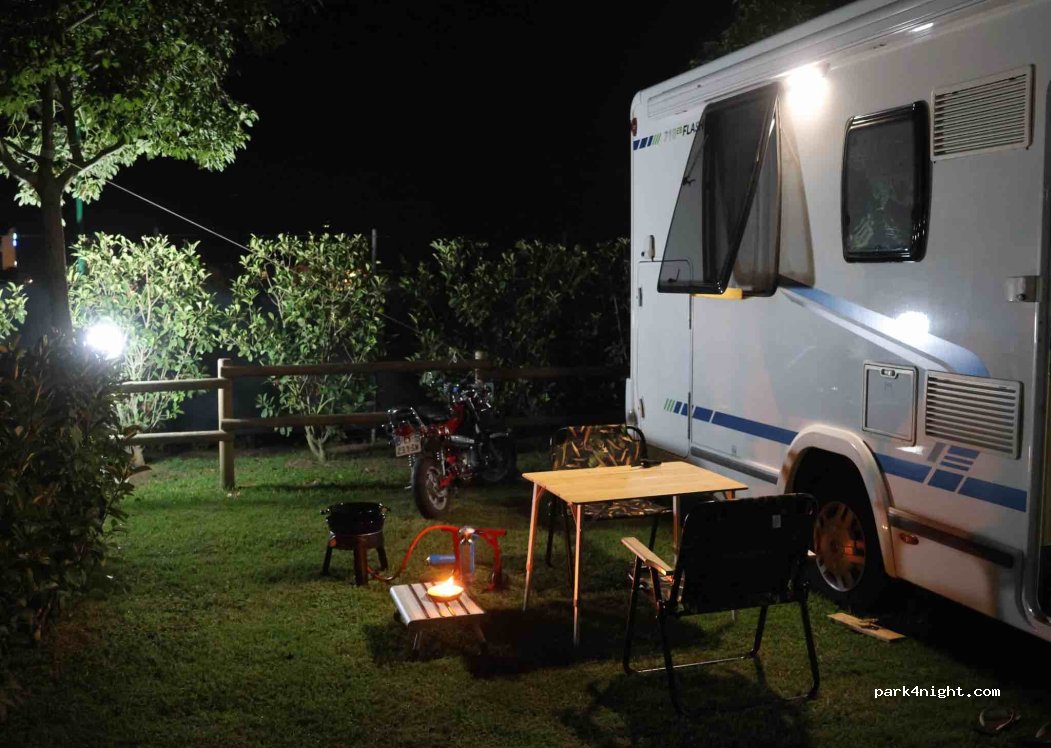 L'EUCALIPTO S.R.L. - Area sosta camper San Felice Circeo — foto 4