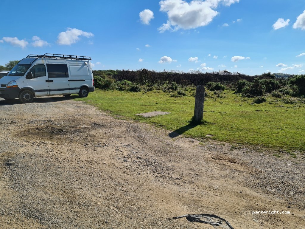 (PL30 4DL)  - Unnamed Road — foto