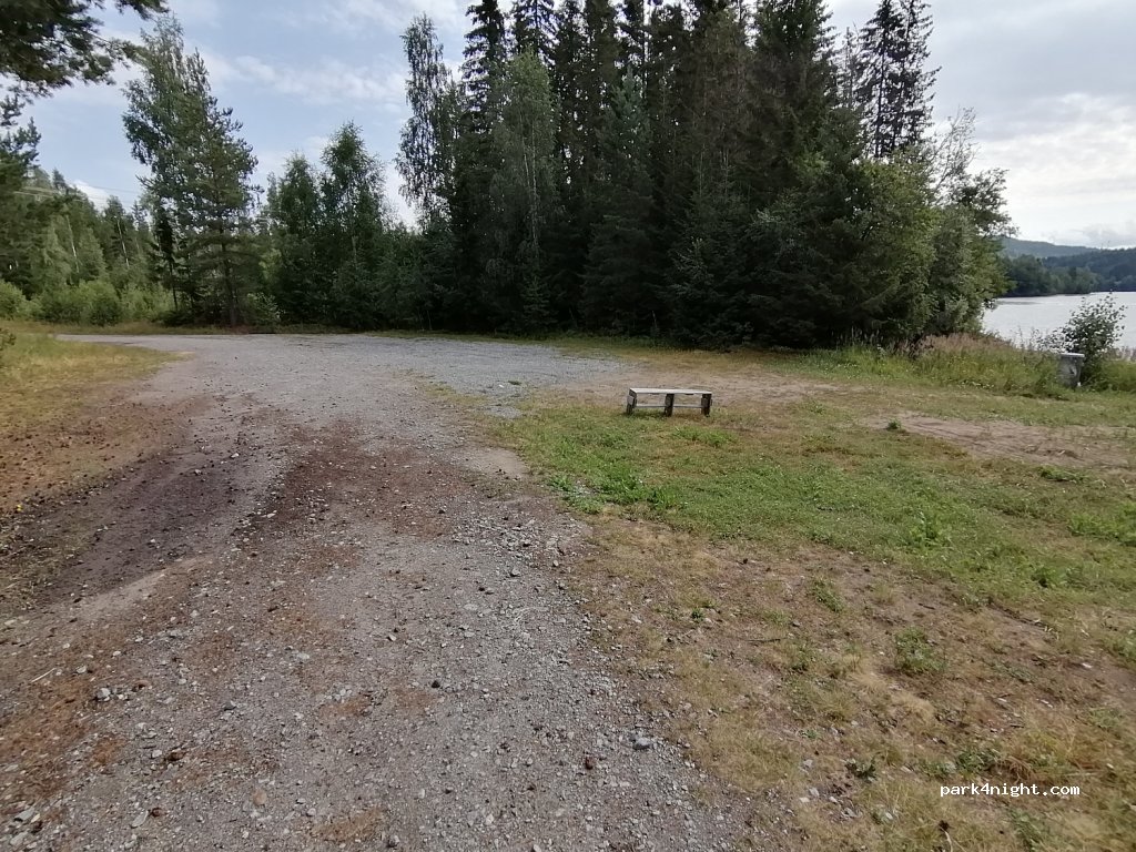 (870 52) Prästmon - Unnamed Road — foto