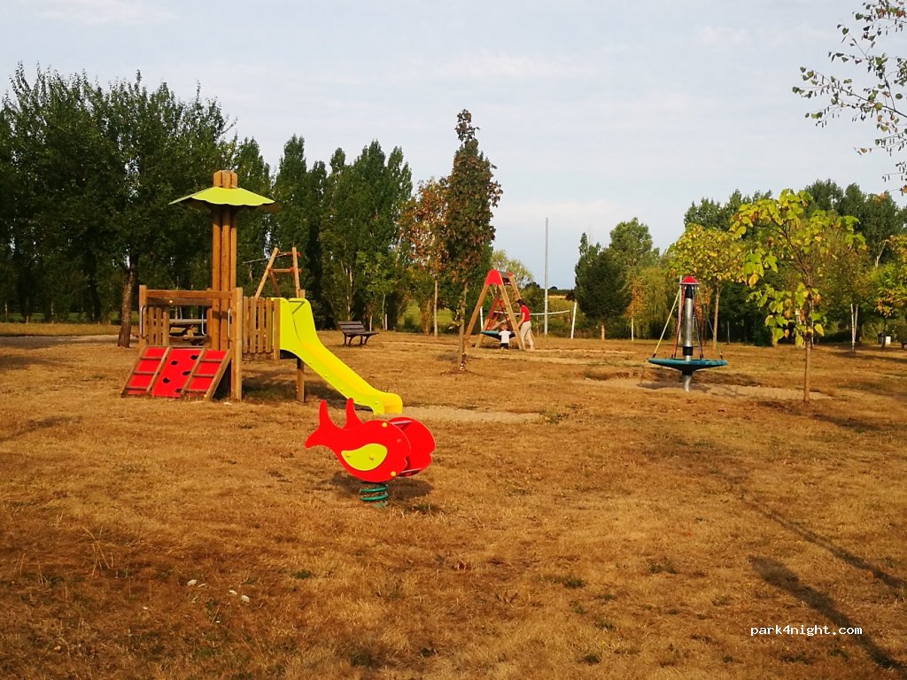(03470) Pierrefitte-sur-Loire - 5 Le Bassin — foto