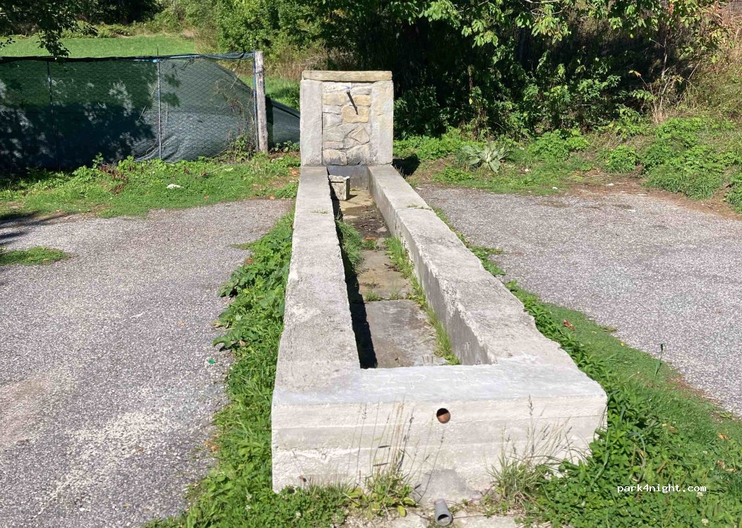 (67013) Campotosto AQ - Strada Regionale 577 del Lago di Campotosto — foto 3